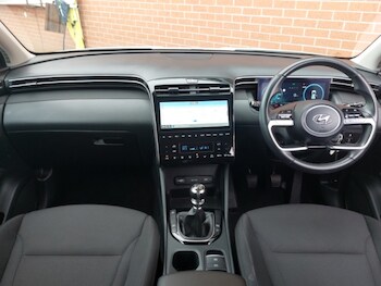 Used Hyundai TUCSON 2022 for sale - 76465261: Photo