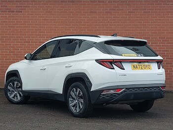 Used Hyundai TUCSON 2022 for sale - 76465261: Photo