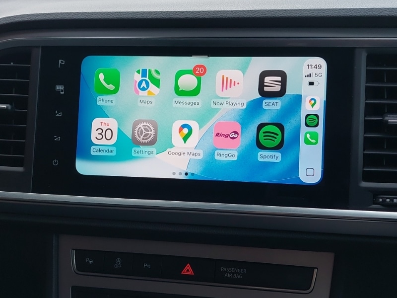 Used SEAT Ateca 2022 for sale - 76414517: Photo 18