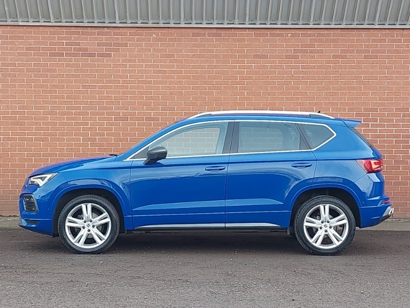 Used SEAT Ateca 2022 for sale - 76414517: Photo 4