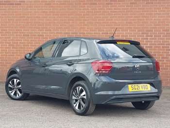 Used Volkswagen Polo 2021 for sale - 75326644: Photo