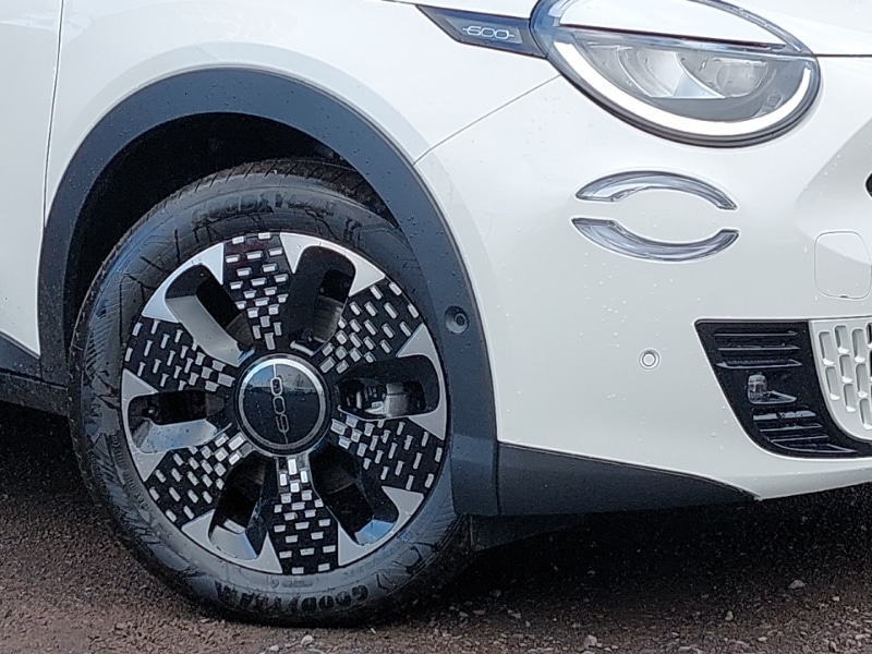 Used Fiat 600 2025 for sale - 77008702: Photo 9