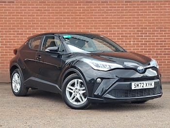 Used Toyota C-HR 2023 for sale - 79857685: Photo