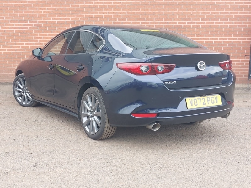 Used Mazda Mazda3 2022 for sale - 77119143: Photo 3