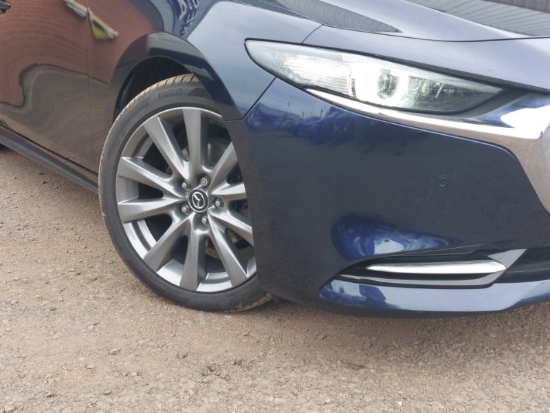 Used Mazda Mazda3 2022 for sale - 77119143: Photo 9