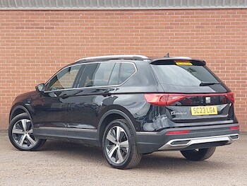 Used SEAT Tarraco 2023 for sale - 78603787: Photo