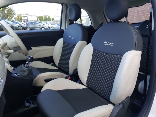 Used Fiat 500 2022 for sale - 76264828: Photo 13