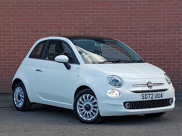 Used Fiat 500 2022 for sale - 76264828: Photo 1