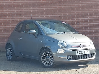 Used Fiat 500 2023 for sale - 79214104: Photo