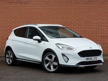 Used Ford Fiesta 2018 for sale - 78247225: Photo