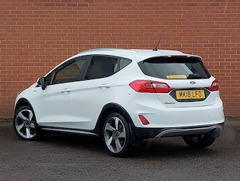 Used Ford Fiesta 2018 for sale - 78247225: Photo