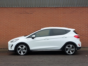 Used Ford Fiesta 2018 for sale - 78247225: Photo