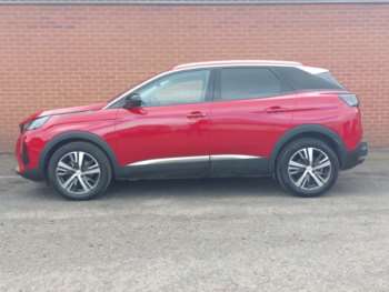 Used Peugeot 3008 2022 for sale - 75058660: Photo