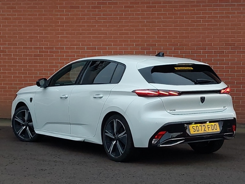 Used Peugeot 308 2023 for sale - 77154888: Photo 3