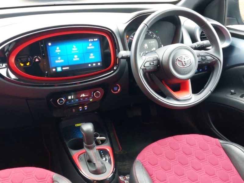 Used Toyota Aygo X 2023 for sale - 77823063: Photo 13