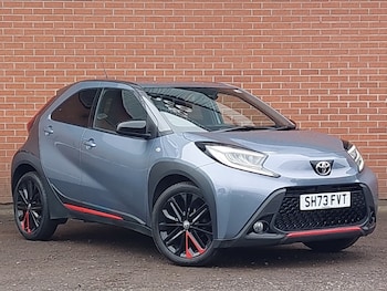 Used Toyota Aygo X 2023 for sale - 77823063: Photo