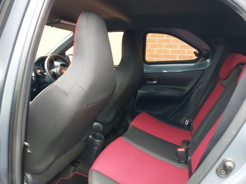 Used Toyota Aygo X 2023 for sale - 77823063: Photo 6