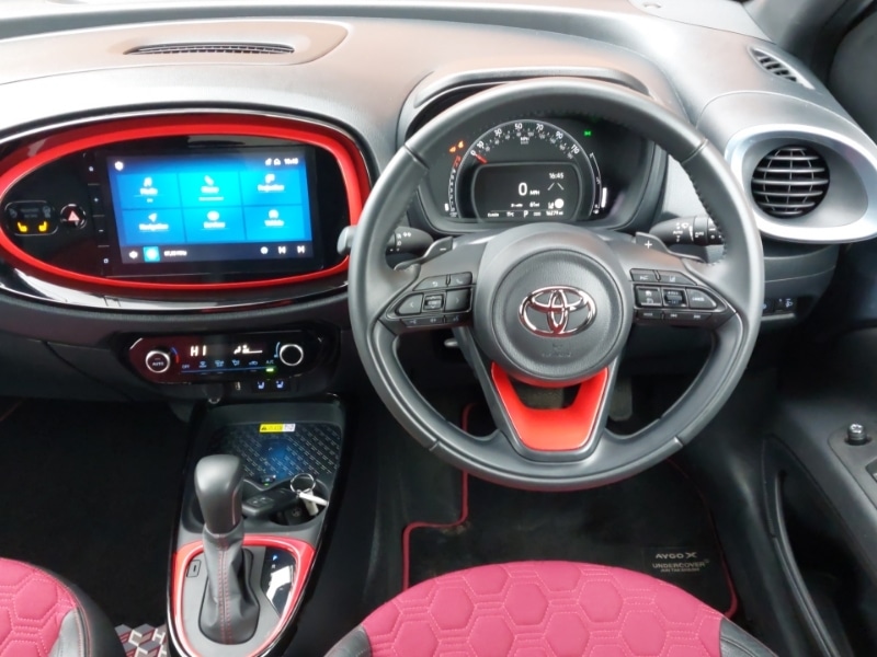 Used Toyota Aygo X 2023 for sale - 77823063: Photo 7