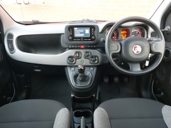 Used Fiat Panda 2023 for sale - 77630424: Photo