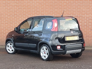 Used Fiat Panda 2023 for sale - 77630424: Photo