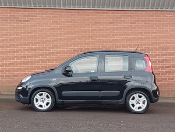 Used Fiat Panda 2023 for sale - 77630424: Photo