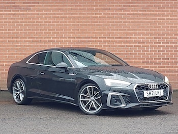 Audi A5 feature image