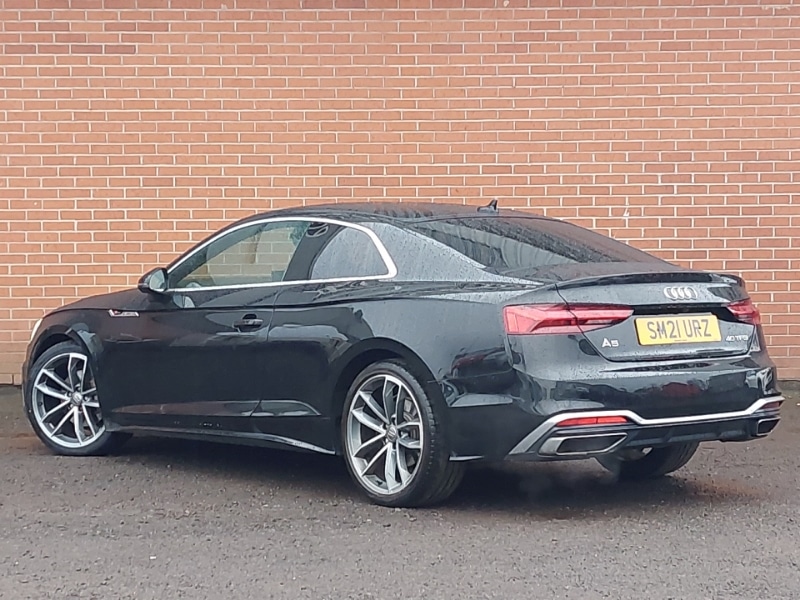 Used Audi A5 2021 for sale - 77183896: Photo 3