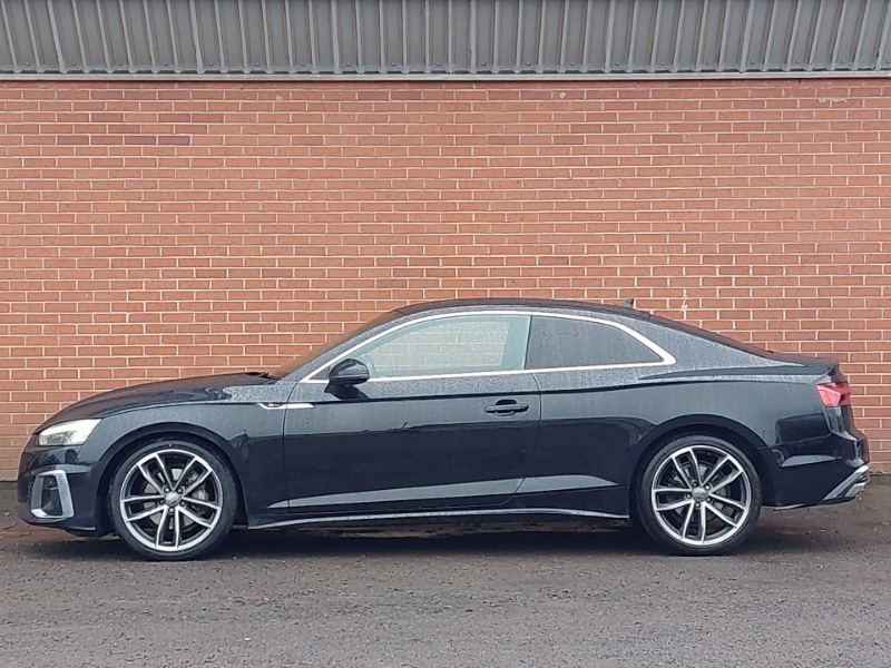 Used Audi A5 2021 for sale - 77183896: Photo 4