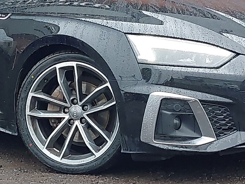 Used Audi A5 2021 for sale - 77183896: Photo 9