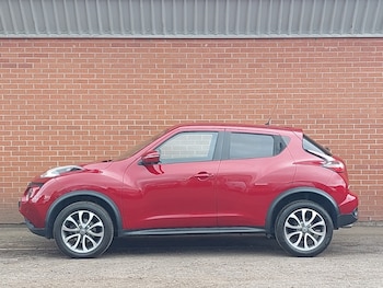Used Nissan Juke 2017 for sale - 79390322: Photo