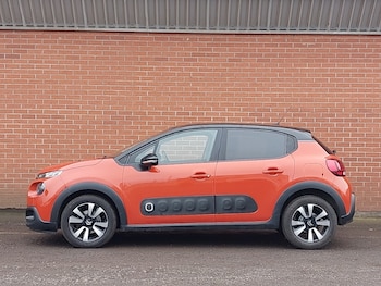 Used Citroen C3 2018 for sale - 77385860: Photo