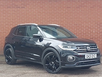 Used Volkswagen T-Cross 2021 for sale - 79031468: Photo
