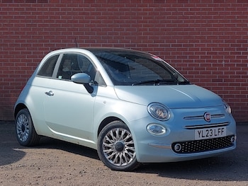 Used Fiat 500 2023 for sale - 78735478: Photo
