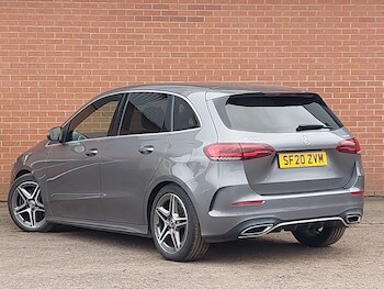 Used Mercedes-Benz B Class 2020 for sale - 77832633: Photo