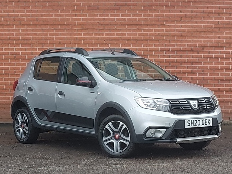 Used Dacia Sandero Stepway 2020 for sale - 76465269: Photo 1