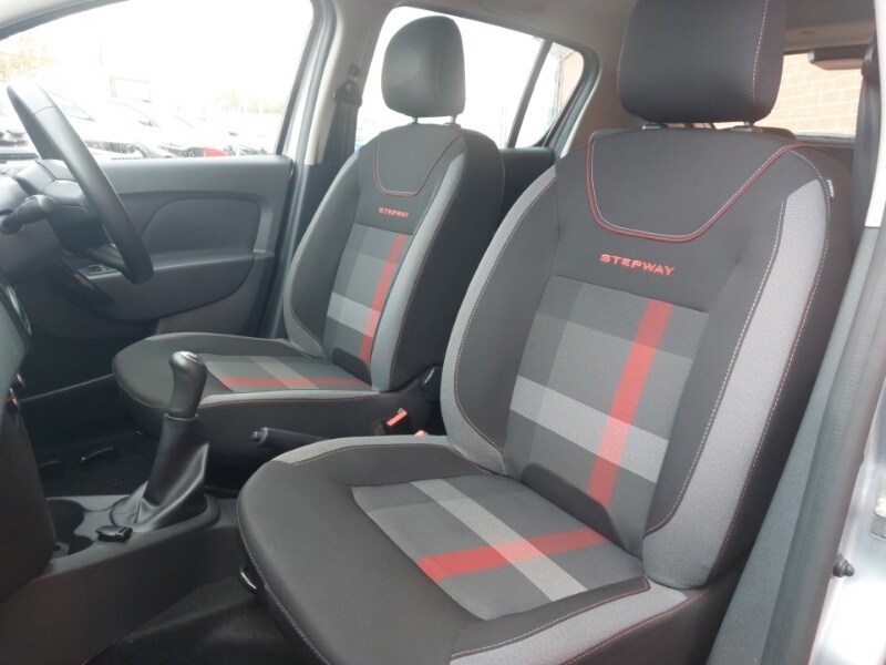 Used Dacia Sandero Stepway 2020 for sale - 76465269: Photo 12
