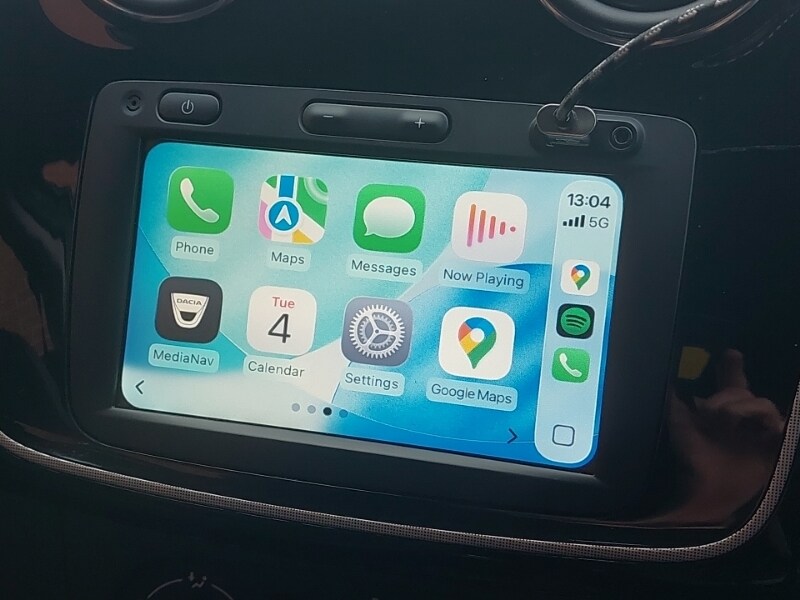 Used Dacia Sandero Stepway 2020 for sale - 76465269: Photo 18