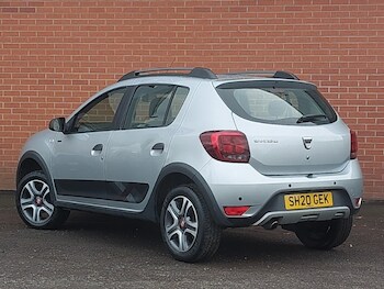 Used Dacia Sandero Stepway 2020 for sale - 76465269: Photo