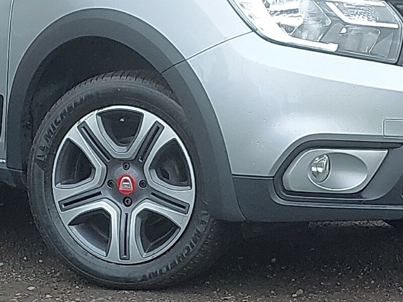 Used Dacia Sandero Stepway 2020 for sale - 76465269: Photo 9