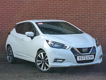 Used Nissan Micra 2022 for sale - 79772988: Photo