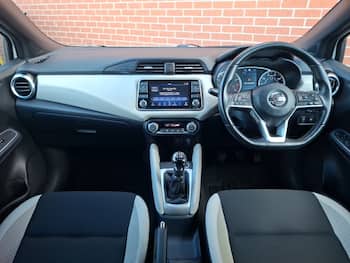 Used Nissan Micra 2022 for sale - 79772988: Photo