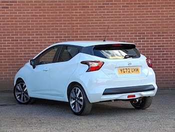 Used Nissan Micra 2022 for sale - 79772988: Photo