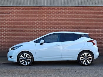 Used Nissan Micra 2022 for sale - 79772988: Photo