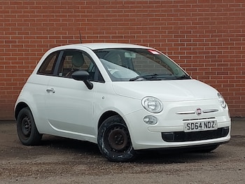 Used Fiat 500 2015 for sale - 78515785: Photo