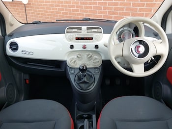 Used Fiat 500 2015 for sale - 78515785: Photo