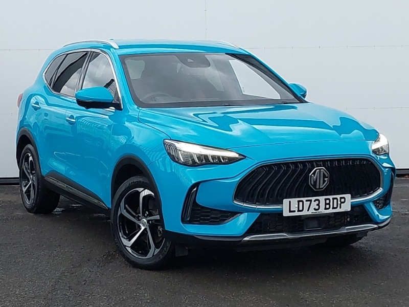 Used MG MG HS 2023 for sale - 76373166: Photo 1