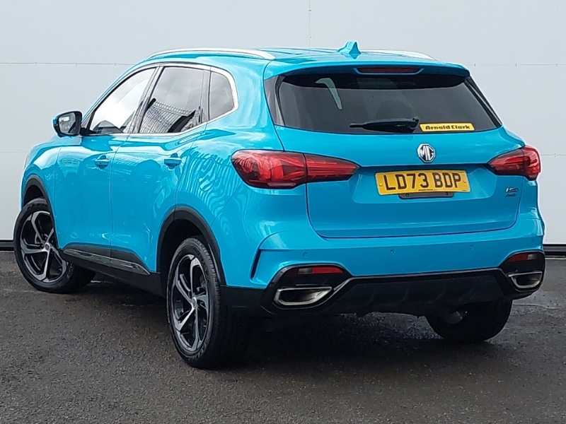 Used MG MG HS 2023 for sale - 76373166: Photo 3