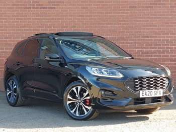 2020 - 1.5 EcoBlue ST-Line X 5dr Auto