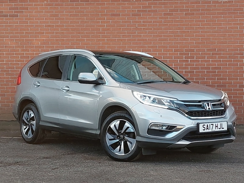 Used Honda CR-V 2017 for sale - 76687648: Photo 1