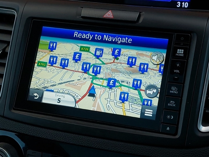 Used Honda CR-V 2017 for sale - 76687648: Photo 17